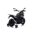 Elektrická motorka BMW G310GS - čierna